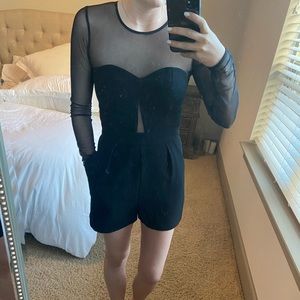 BCBGeneration Romper
